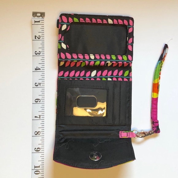 Vera Bradley Cell Phone Wristlet - Picture 3 of 4